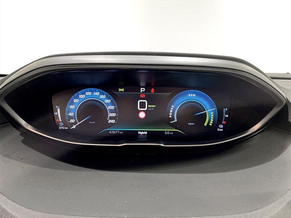 Bild på Peugeot 3008 Allure Hybrid4 300hk Aut AWD - B-KAMERA, CARPLAY