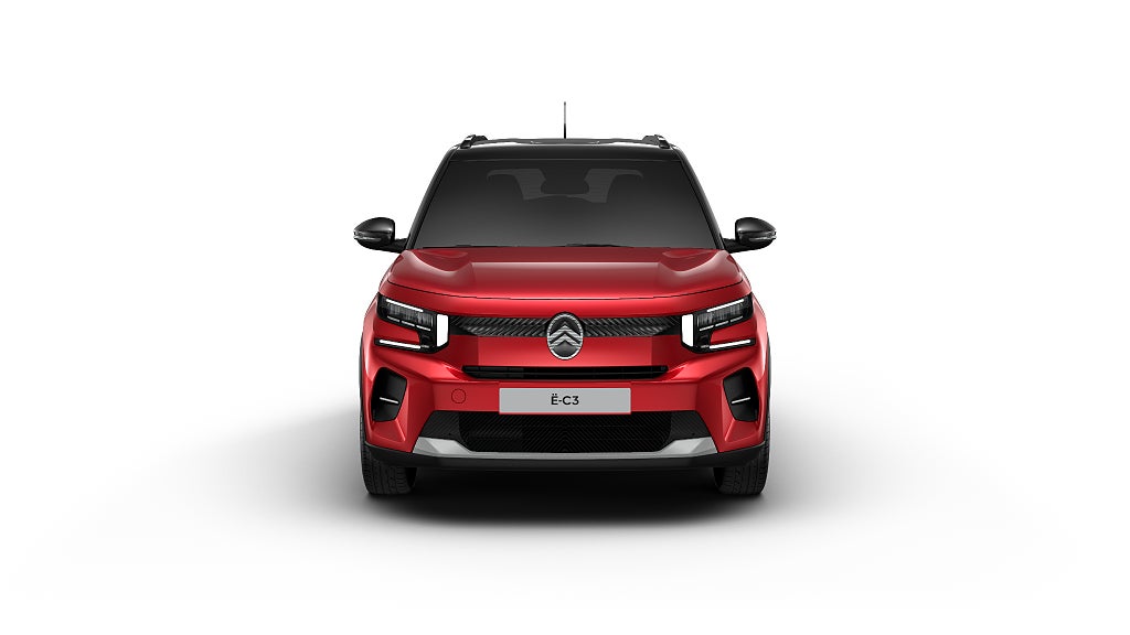 Citroën E-C3 MAX  Privatleasing från 3399:- thumbnail
