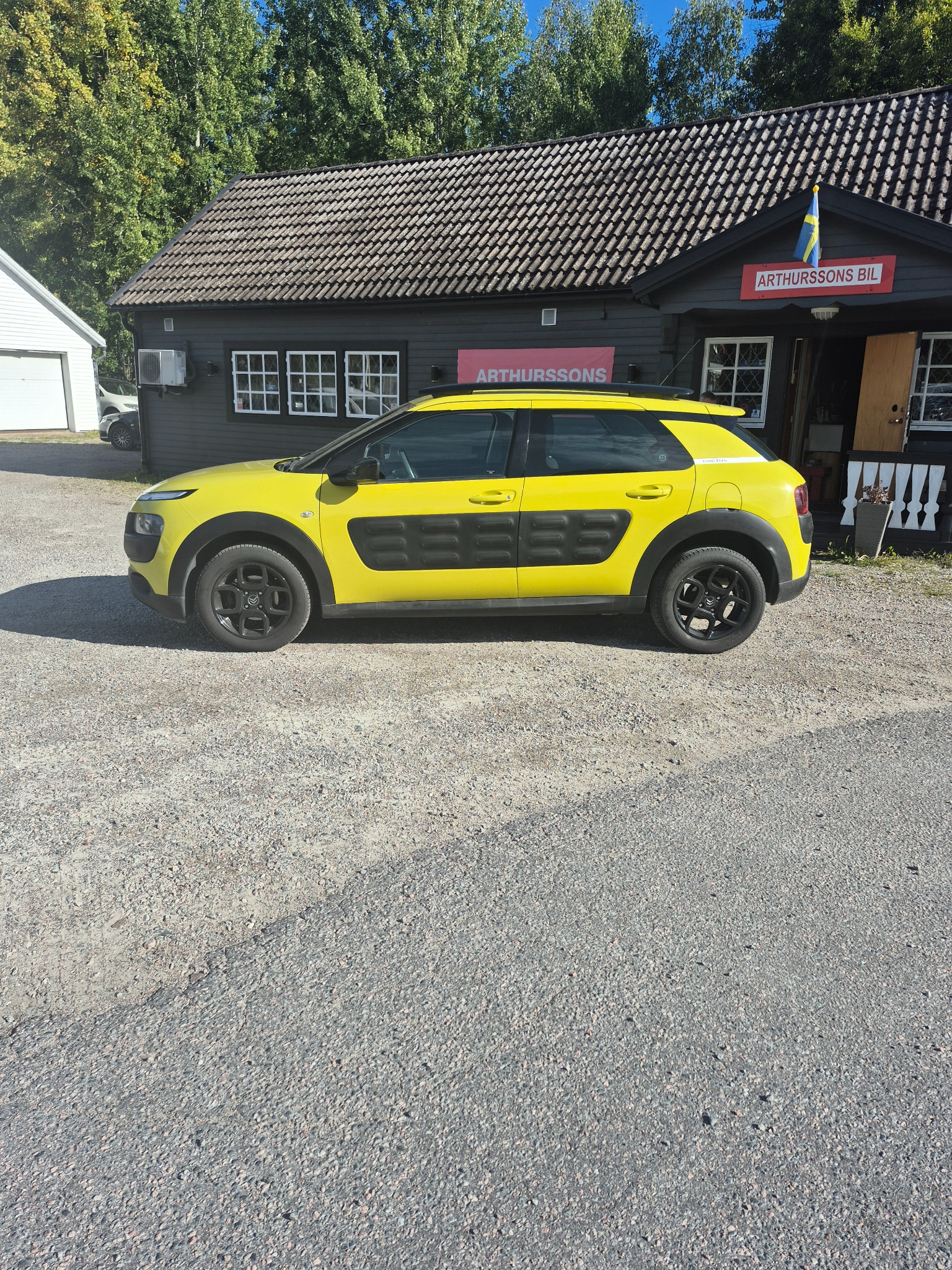 Citroen C4 Cactus 1.2 PureTech Euro 6 2016, kuva 2/10