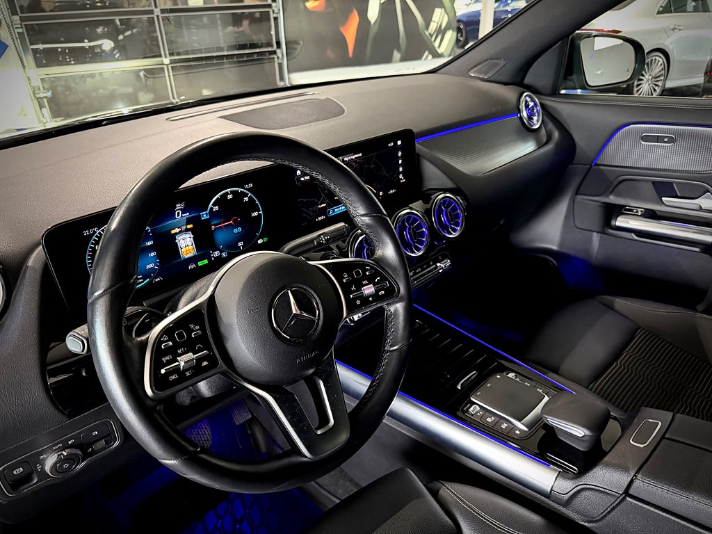 Mercedes-Benz EQA 250 Progressive Premium Drag - bild 11