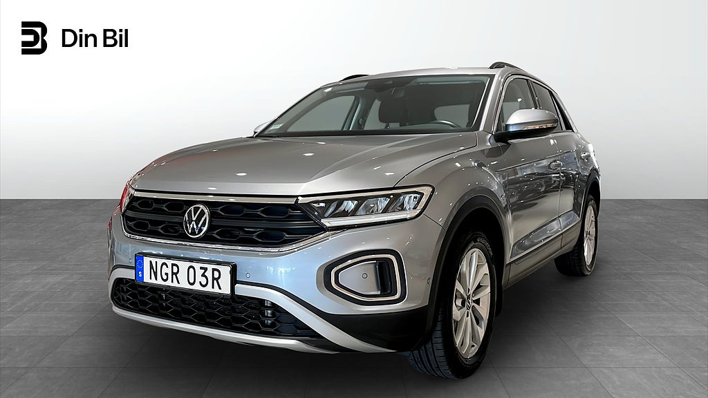 Volkswagen T-Roc TSI 150