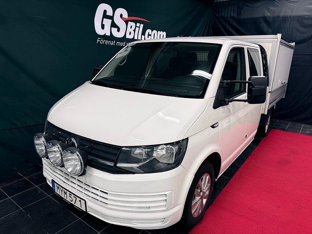 Volkswagen Transporter DH T30 2.0 TDI 140 Hk 4M