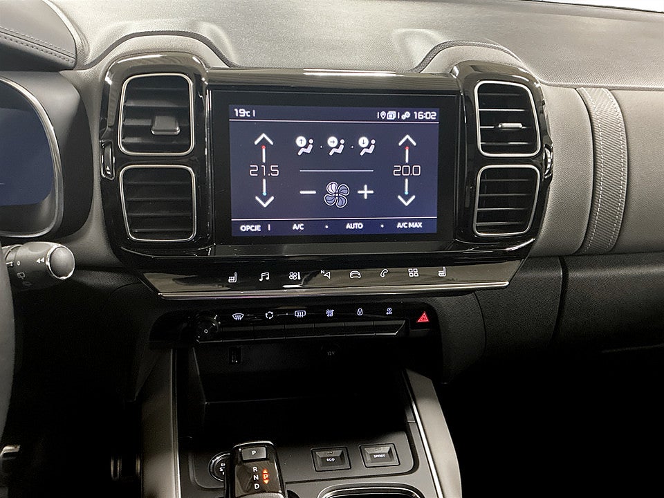 Bild på Citroën C5 Aircross Shine Exclusive 1.6 PT 180hk Aut PANO NAVI