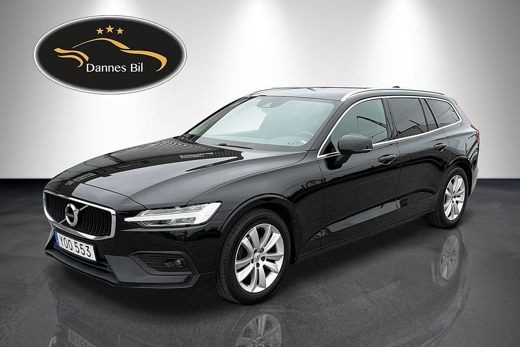 Volvo V60 D4 Geartronic Momentum Euro 6 Drag Värmare Kamrembytt