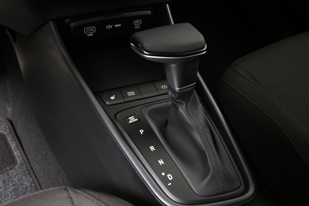 Hyundai Bayon 1.0 T-GDi 90hk DCT Essential Automat