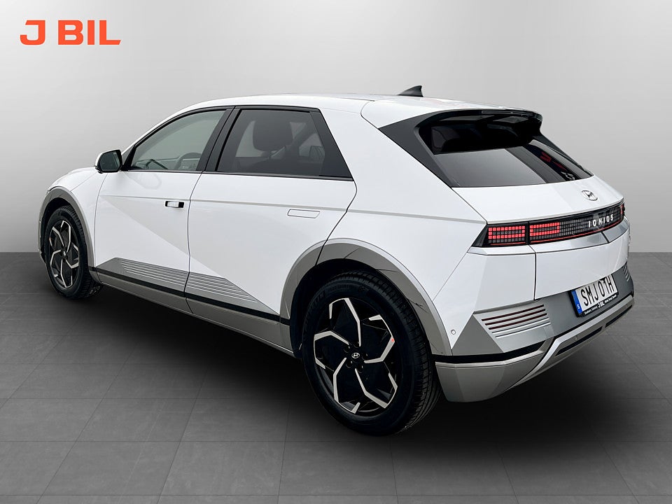 Bild på Hyundai IONIQ 5 Advanced 77 KWH 228hk Aut B-KAMERA BOSE