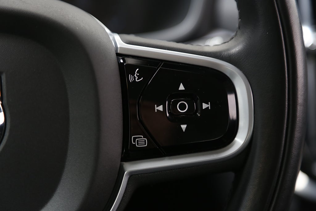 Volvo V60 Recharge T6 AWD Inscription Expression Aut Drag Leasbar 2021