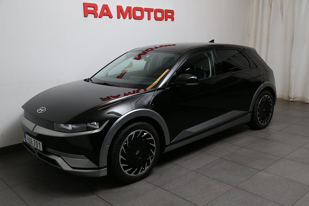 Hyundai IONIQ 5 RWD 72,6kWh 217hk Advanced I 20" I Drag I Komfortpaket 2022