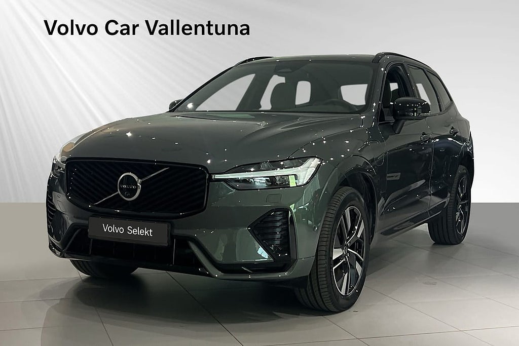 Volvo XC60 T6 Plus Dark Nordic Edition