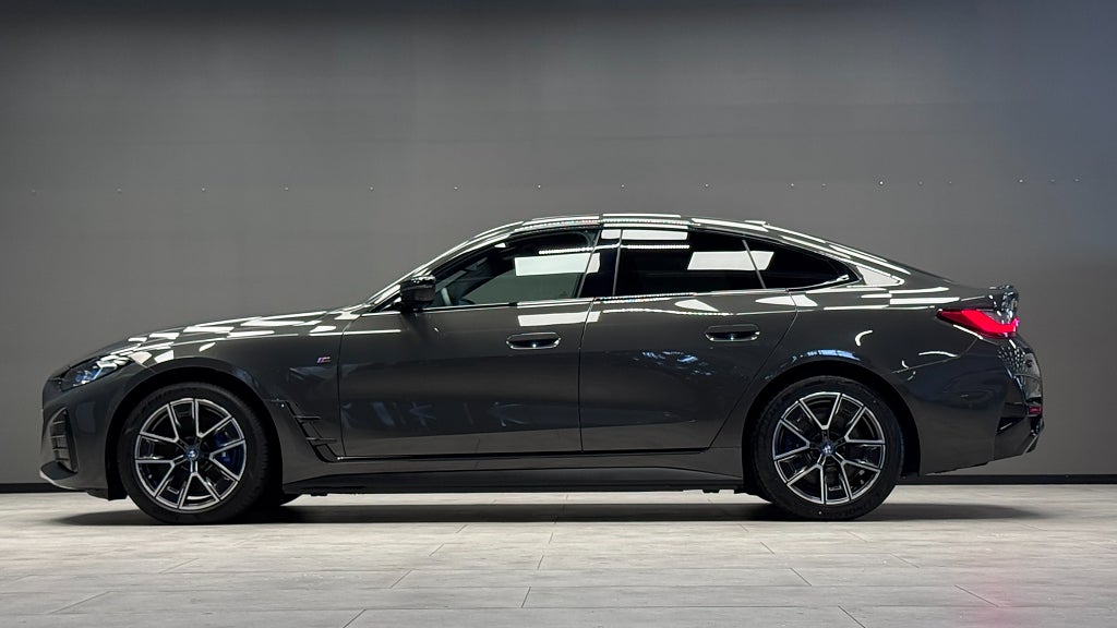 BMW i4 2024 - miniatyr 5