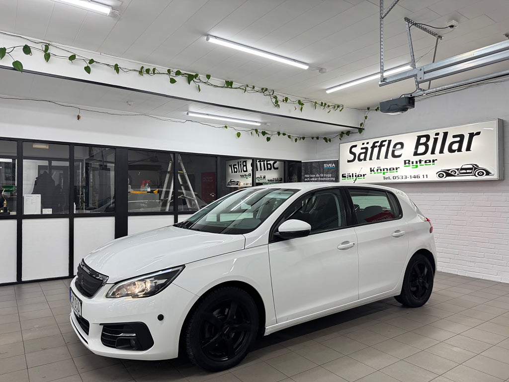 Peugeot 308 0,95% 1.5 BlueHDi 130 EAT Automat Active|Moms|Euro 6