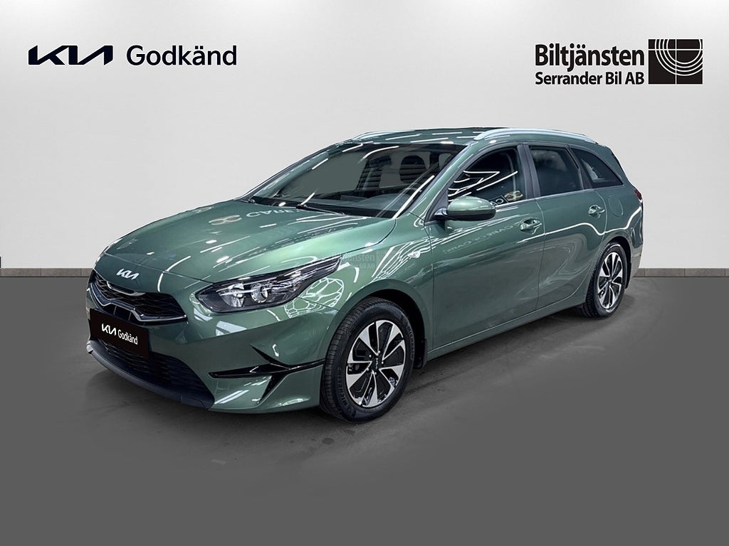 Kia Ceed SW 1.5 T-GDI DCT Action