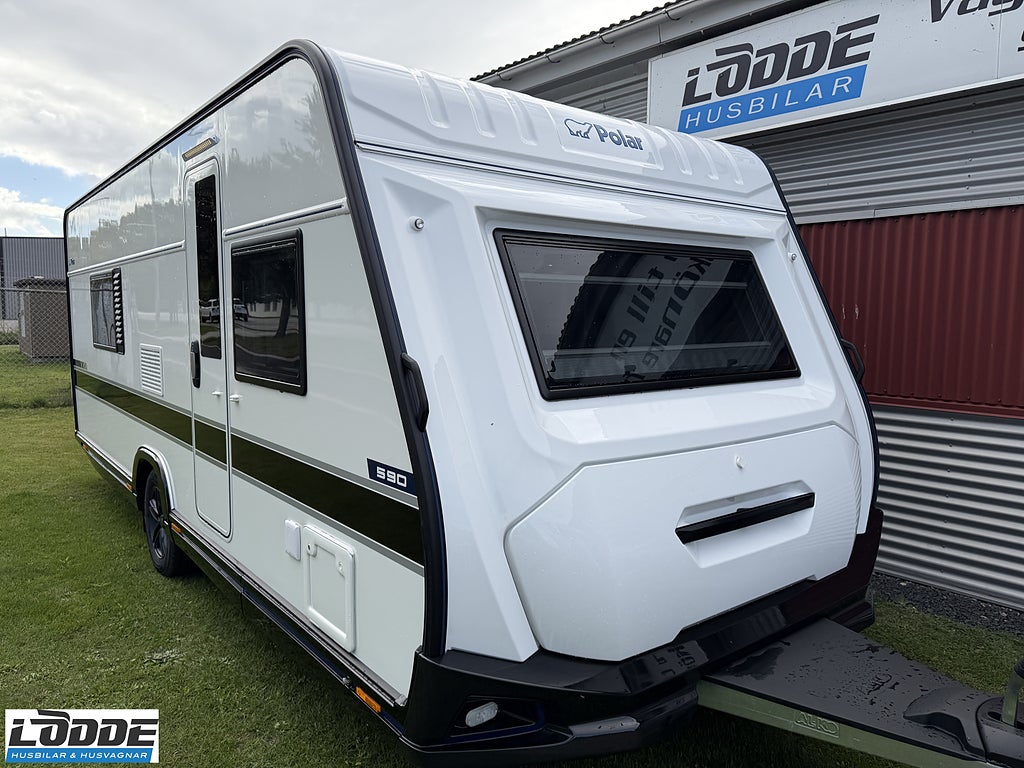 Polar Black Edition 590 BS