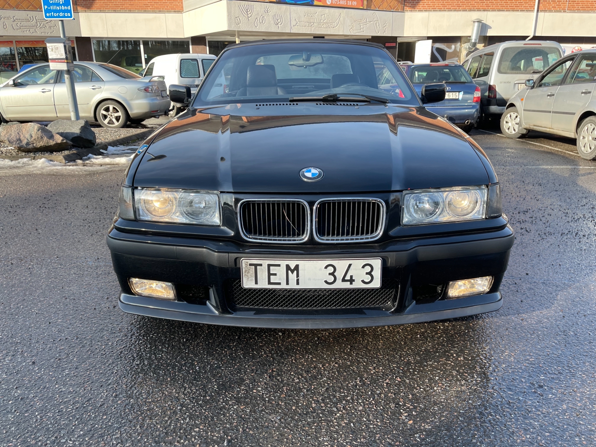 BMW 320 1996, bild 3/41
