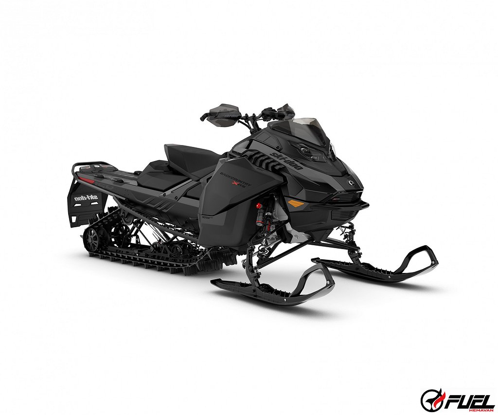 Ski-Doo Backcountry XRS 850 154"