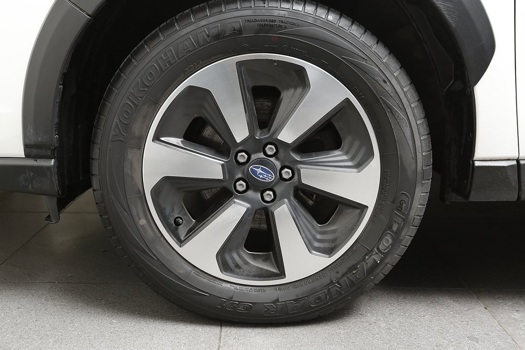 Subaru Forester 2,0i 150hk AWD Aut 1ägare Dragkrok 2016