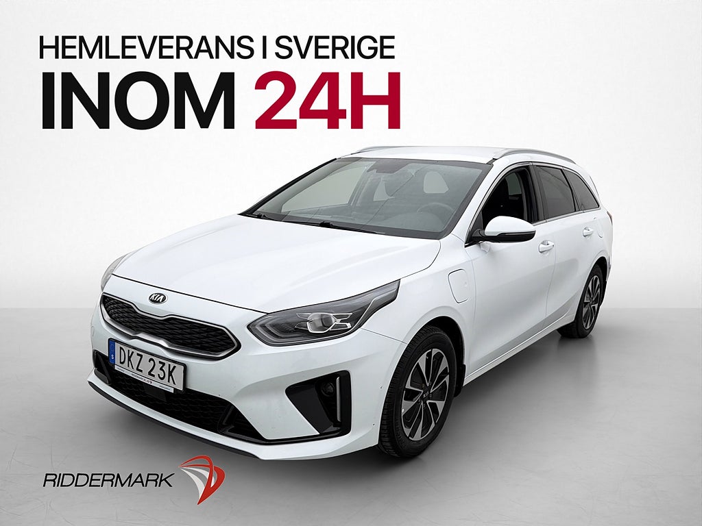 Kia Ceed Sportswagen Plug-in Advance Carplay Nav Kamera Navi