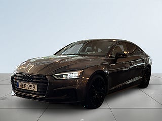 Audi S5 SB 3.0 V6 Quattro Cockpit/Pano/B&O/Massage/Bvärm/S&V – bild 16