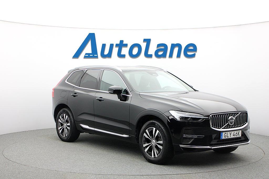 Volvo XC60 Recharge T6 AWD Core Edition Pano,360°,Värmare,GPS