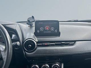 Mazda CX-3 2.0 Motorvärmare/Drag/Psens/Navi/Rattvärme/Sov-däck – bild 11