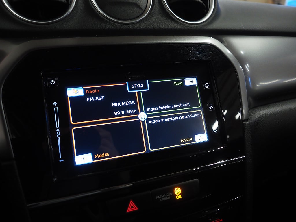 Suzuki Vitara Hybrid AllGrip 129hk Select Kamera Drag Farthållare 2020