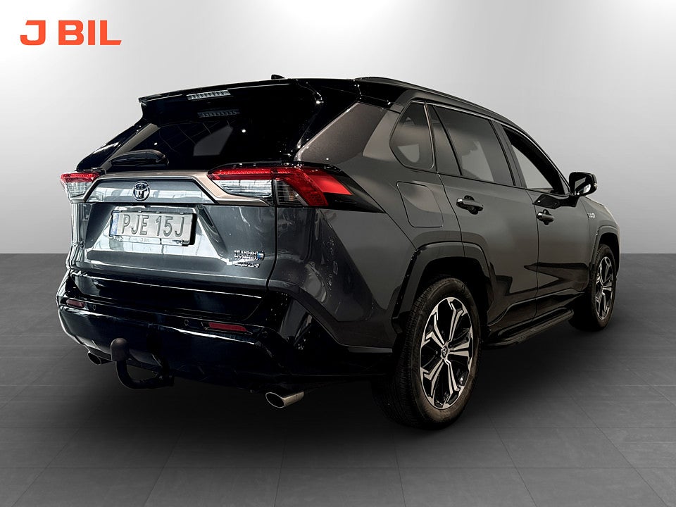 Bild på Toyota RAV4 Style Premium PHEV E-CVT 306hk Aut DRAG B-KAMERA PANO