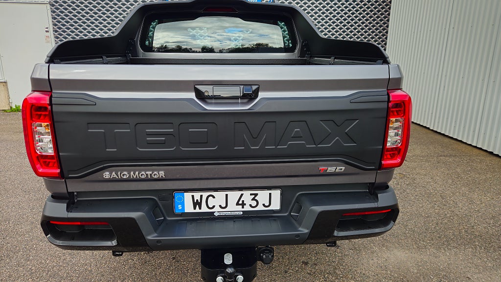 Maxus T60  2026 - miniatyr 4