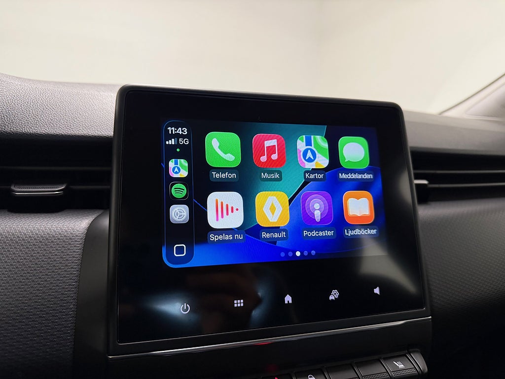 Renault Clio 2021 - miniatyr 8