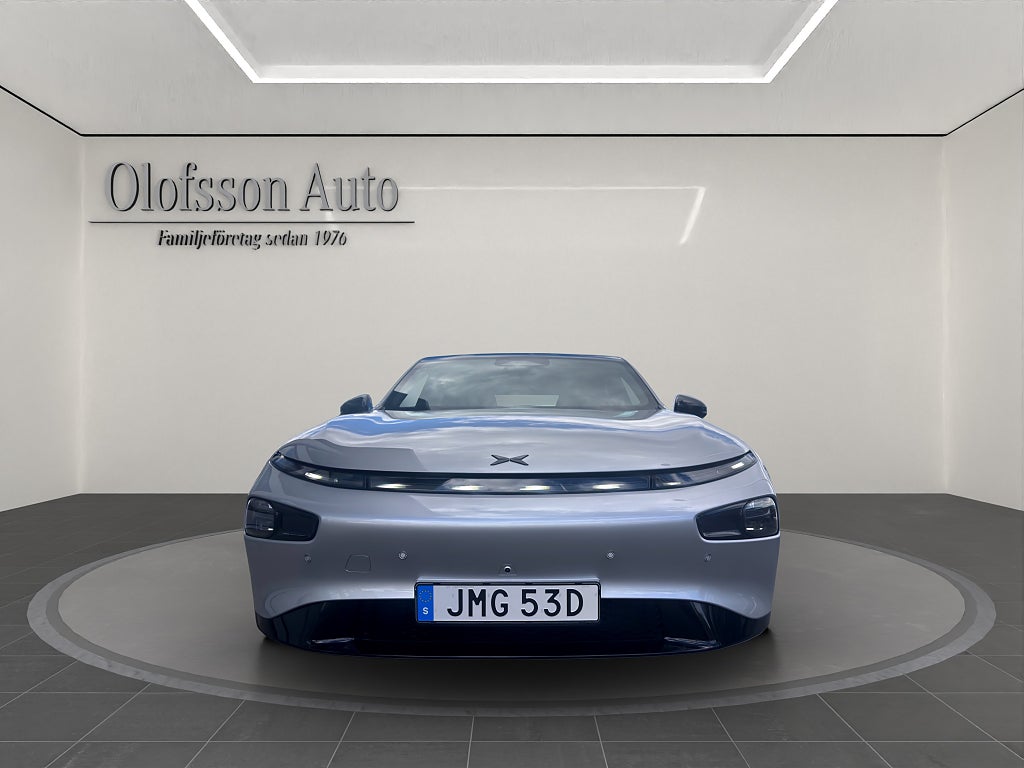 XPENG P7 AWD Performance 473HK 150 mil! - bild 3