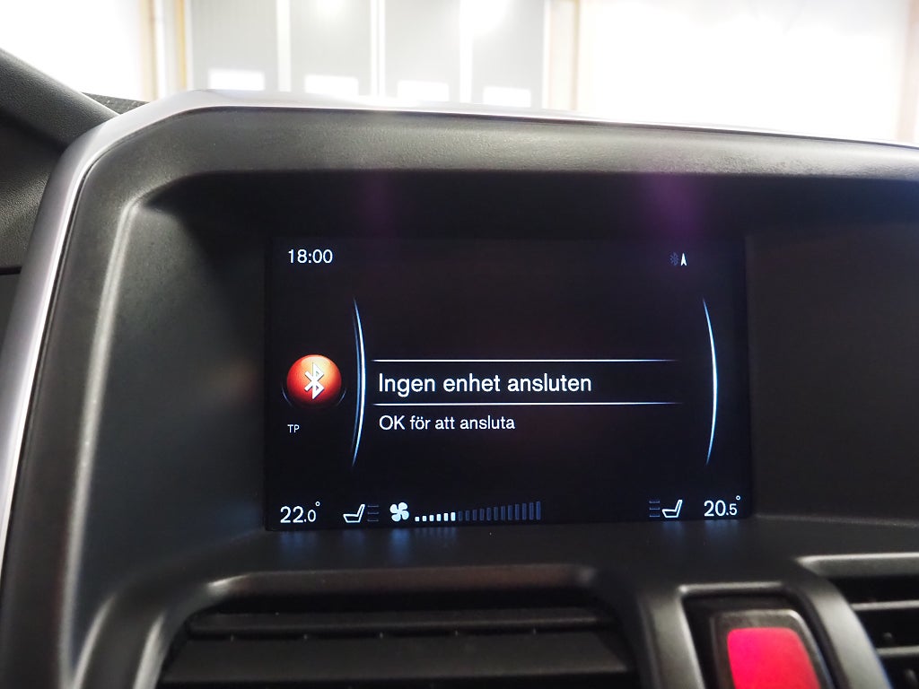 Volvo XC60 D4 190hk Geartronic Momentum Business E Drag D-Värm 2016