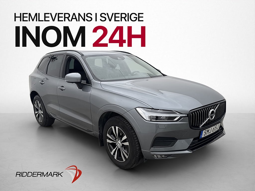 Volvo XC60 B4 AWD Inscription HUD B&W 360° Massage CarPlay