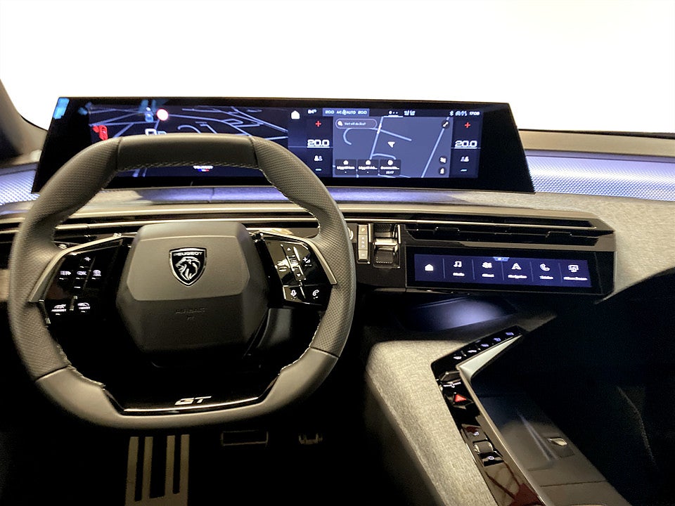 Bild på Peugeot 5008 GT Hybrid 145hk Aut KAMPANJ BRÄNSLE INGÅR