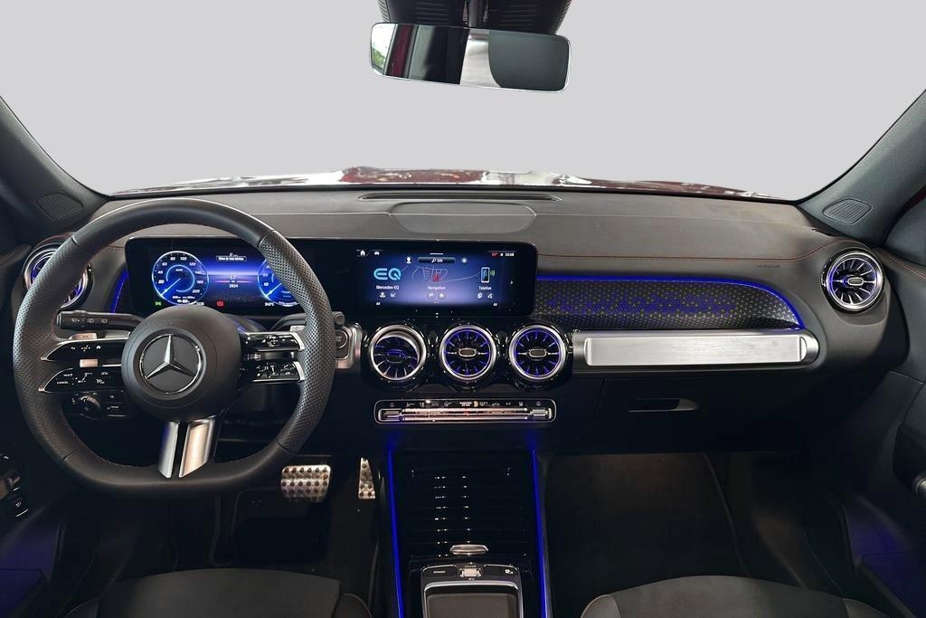 Mercedes-Benz EQB 2026, bild 7/36