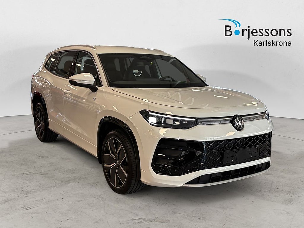 Volkswagen Tayron R-LINE EHYBRID 272 HK DSG6