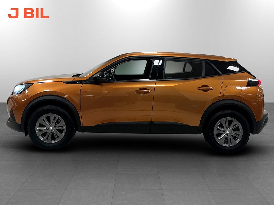 Bild på Peugeot E-2008 Active Pack 50 kWh 136hk Aut - CARPLAY