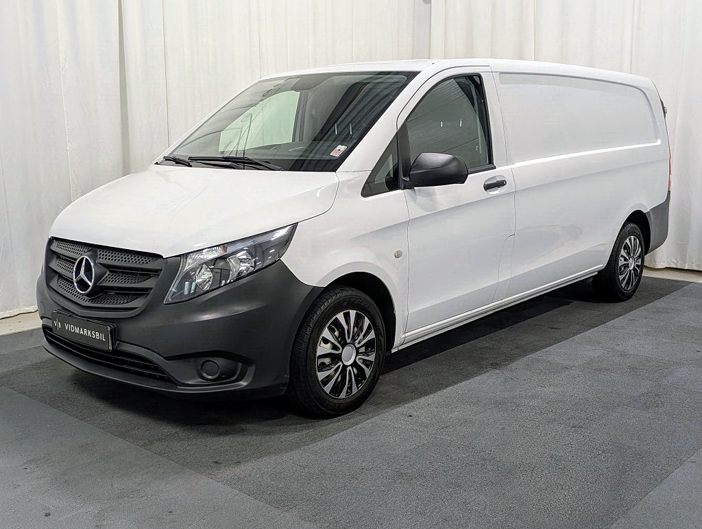 Mercedes-Benz Vito 114 CDI 3.0t 7G-Tronic Plus|Backkamera|Drag|