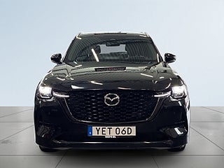 Mazda CX-80 PHEV Homura 6-sits S&V-hjul/HuD/BOSE/Carplay/Skinn/MOMS – bild 2