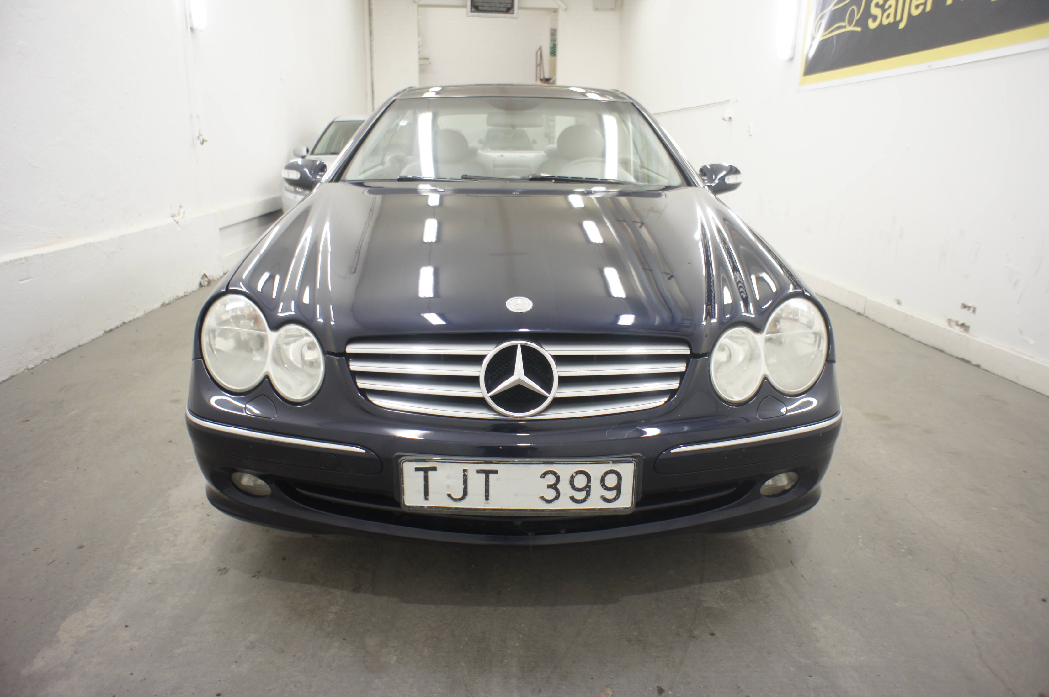 Mercedes-Benz CLK 2002, bild 2/30