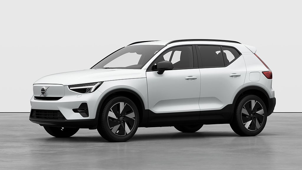 Volvo EX40 Single M ExtR Plus Privat Leasing