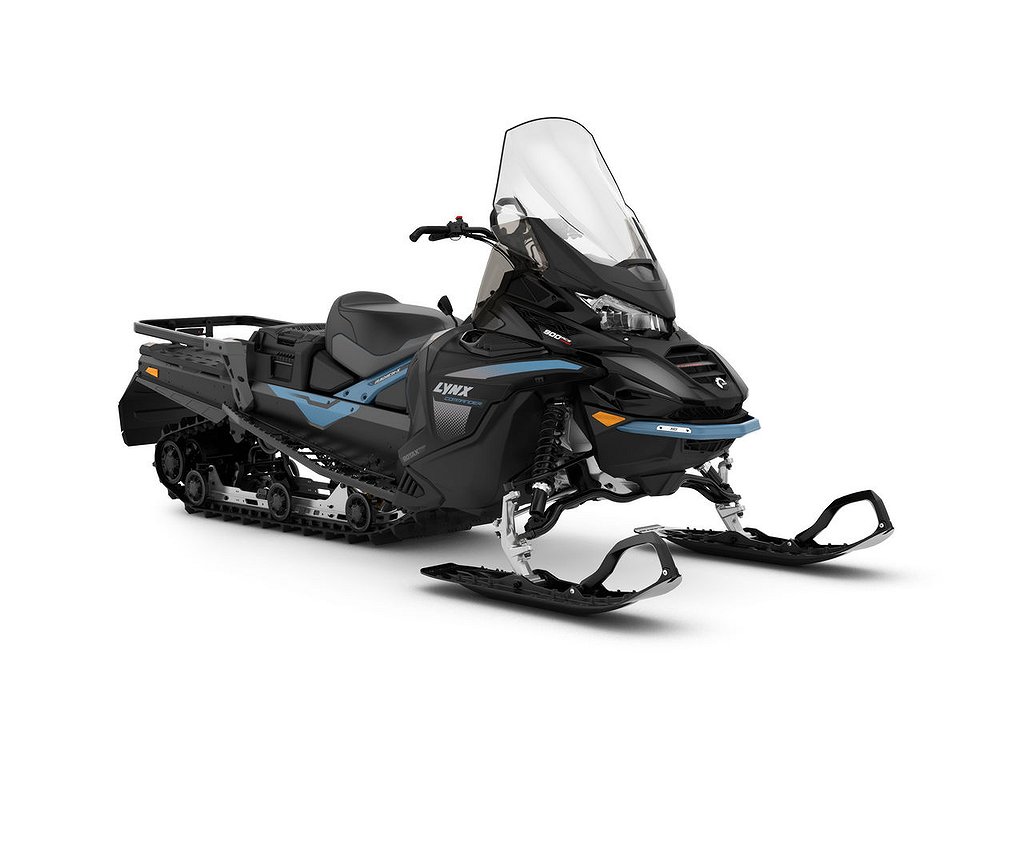 Lynx Commander STD 900 Ace Turbo 130 hk Spara 27000:-!