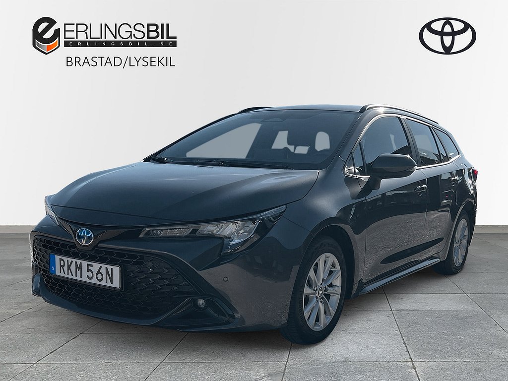 Toyota Corolla TOURING SPORTS HYBRID e-CVT ACTIVEPLUS EURO 6