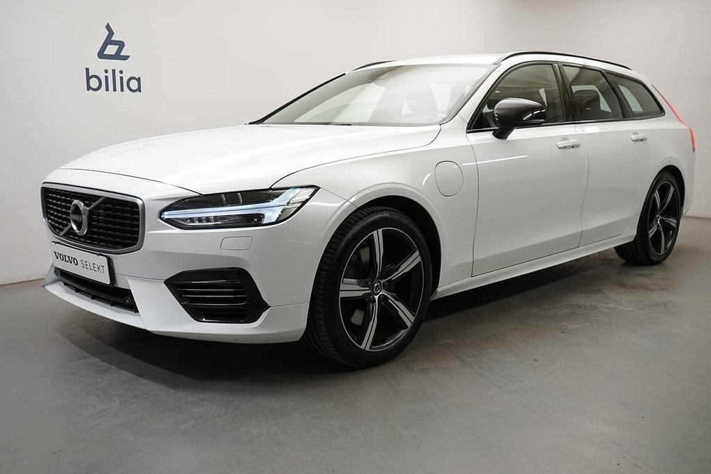 Volvo V90 T8 TE R-Design, Navigation,