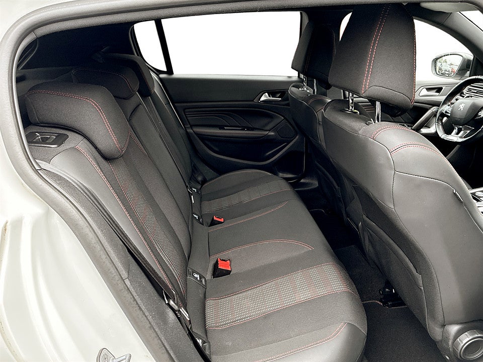 Bild på Peugeot 308 5D GT-Line 1.2 PT 130hk Aut CARPLAY