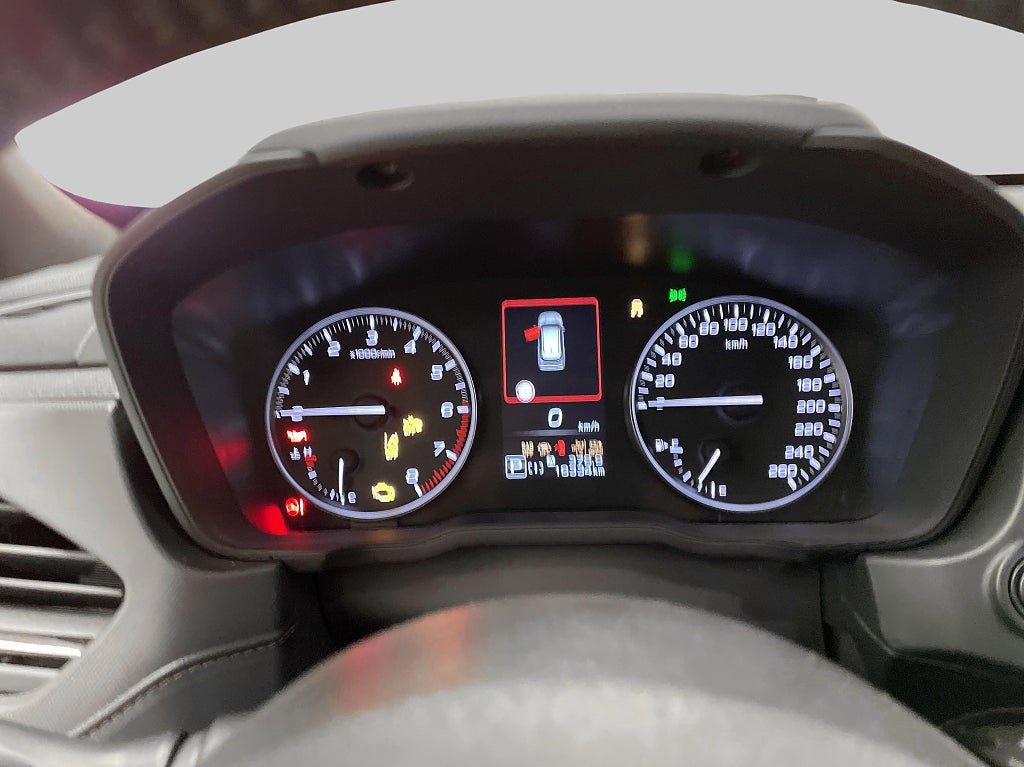 Subaru Forester XFuel Euro 6 Limited "Låg Skatt" – bild 10