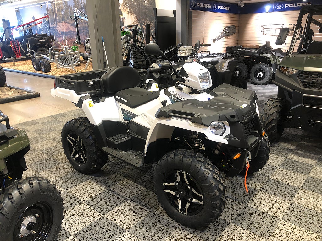Polaris Sportsman 570 X2 Nordic Pro T3 "KAMPANJ" ()