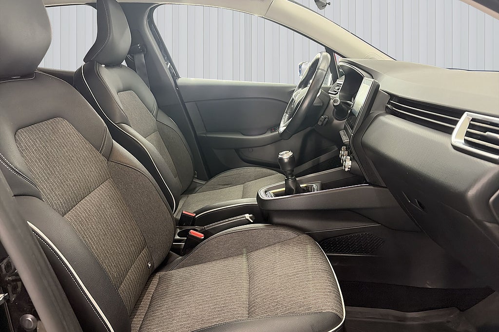 Renault Clio 2020