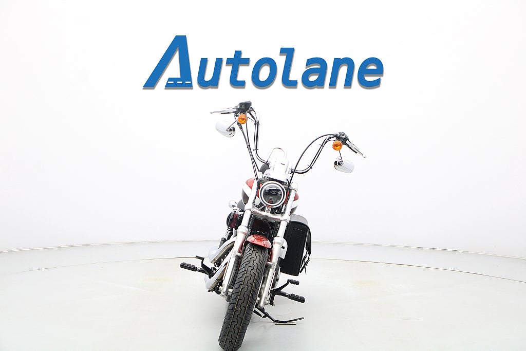 Harley-Davidson XL1200C Sportster* Sommarkampanj 4,99%