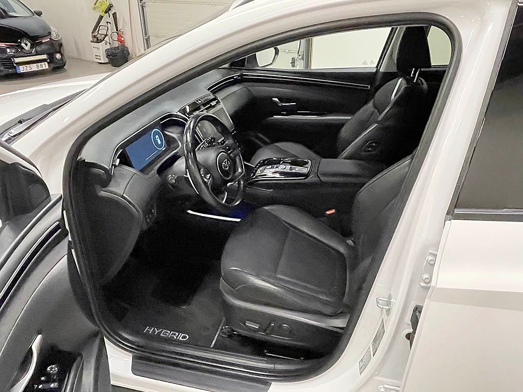 Hyundai Tucson 1,6 Crdi Advanced AWD Automat