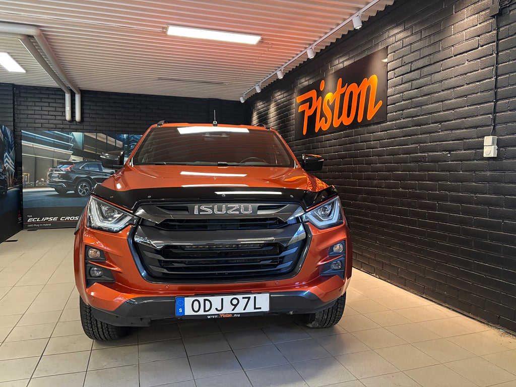 Isuzu D-Max 2023 - miniatyr 6