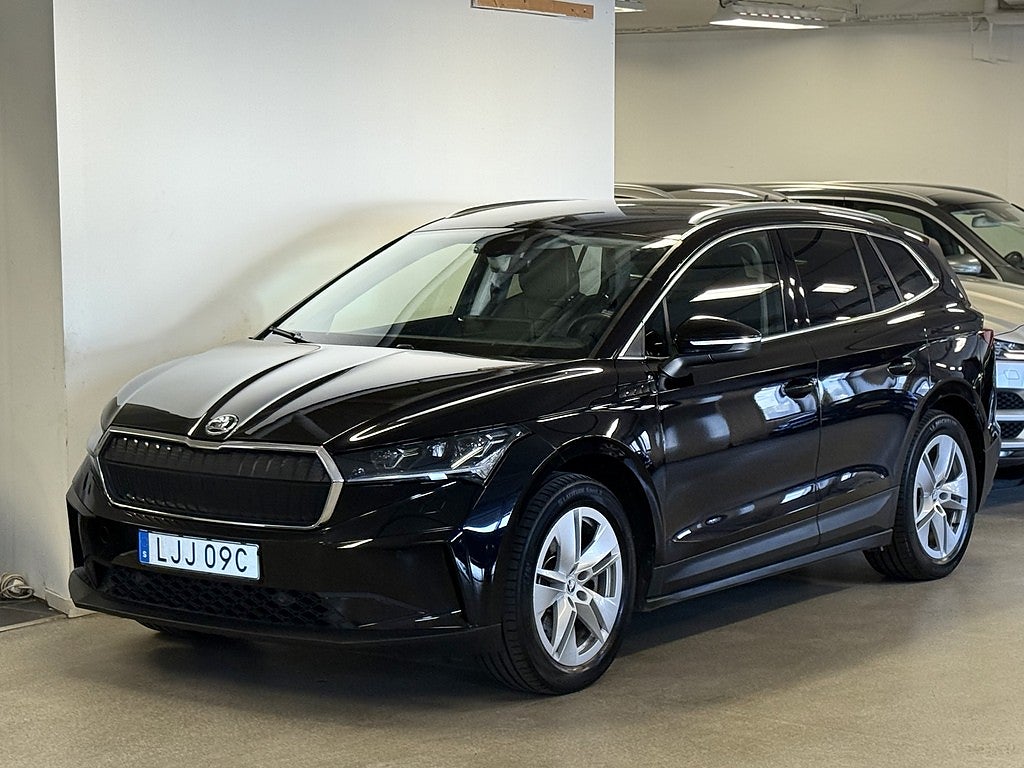 Skoda Enyaq iV 80 iV80